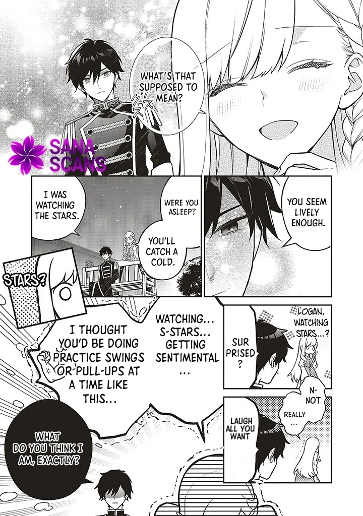 I Was Expelled as a Saint, But It Seems I’m the Real One Chapter 5 Page 13