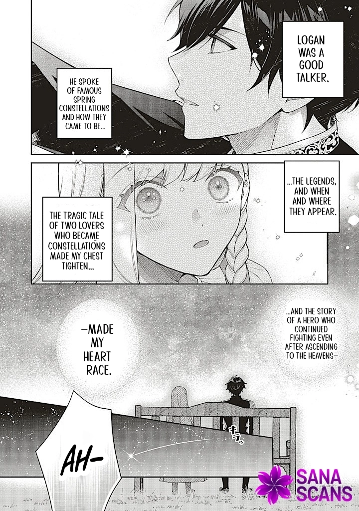 I Was Expelled as a Saint, But It Seems I’m the Real One Chapter 5 Page 16