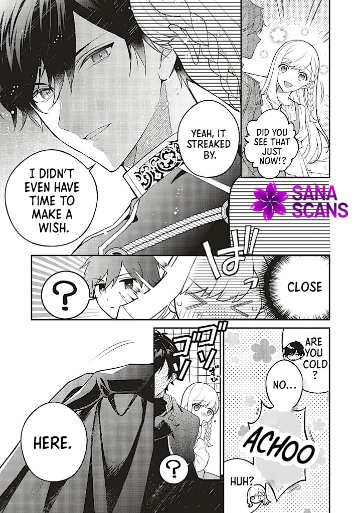 I Was Expelled as a Saint, But It Seems I’m the Real One Chapter 5 Page 17