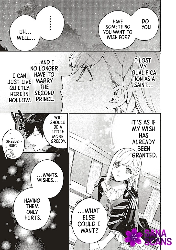 I Was Expelled as a Saint, But It Seems I’m the Real One Chapter 5 Page 19