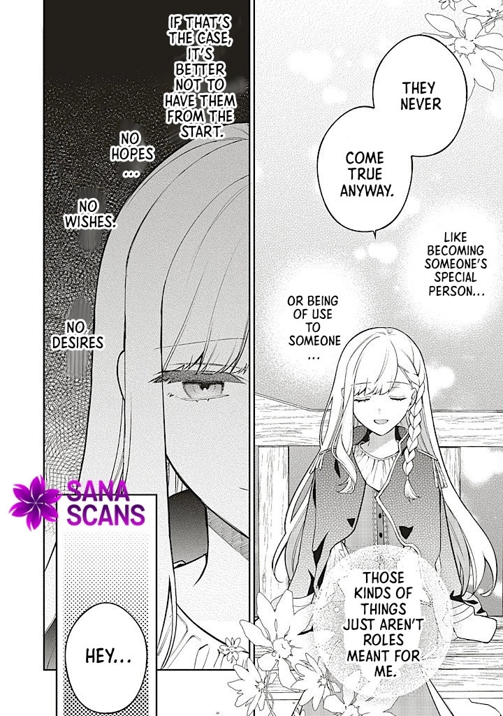 I Was Expelled as a Saint, But It Seems I’m the Real One Chapter 5 Page 20
