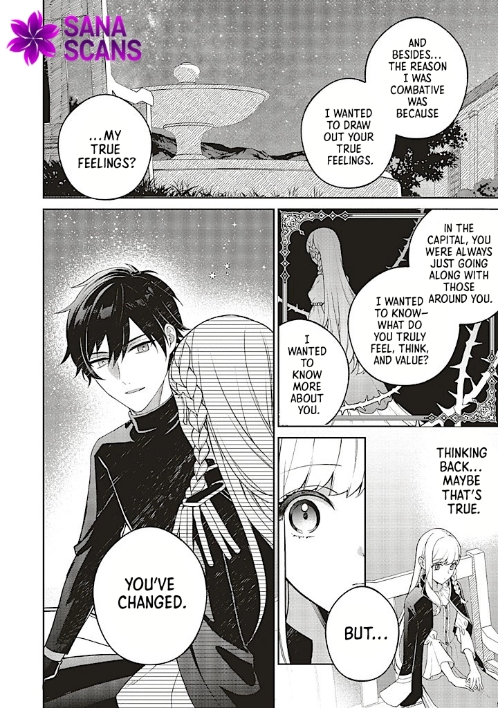 I Was Expelled as a Saint, But It Seems I’m the Real One Chapter 5 Page 22