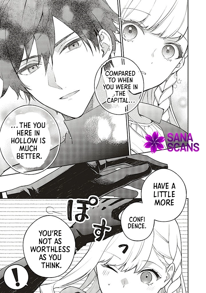 I Was Expelled as a Saint, But It Seems I’m the Real One Chapter 5 Page 23