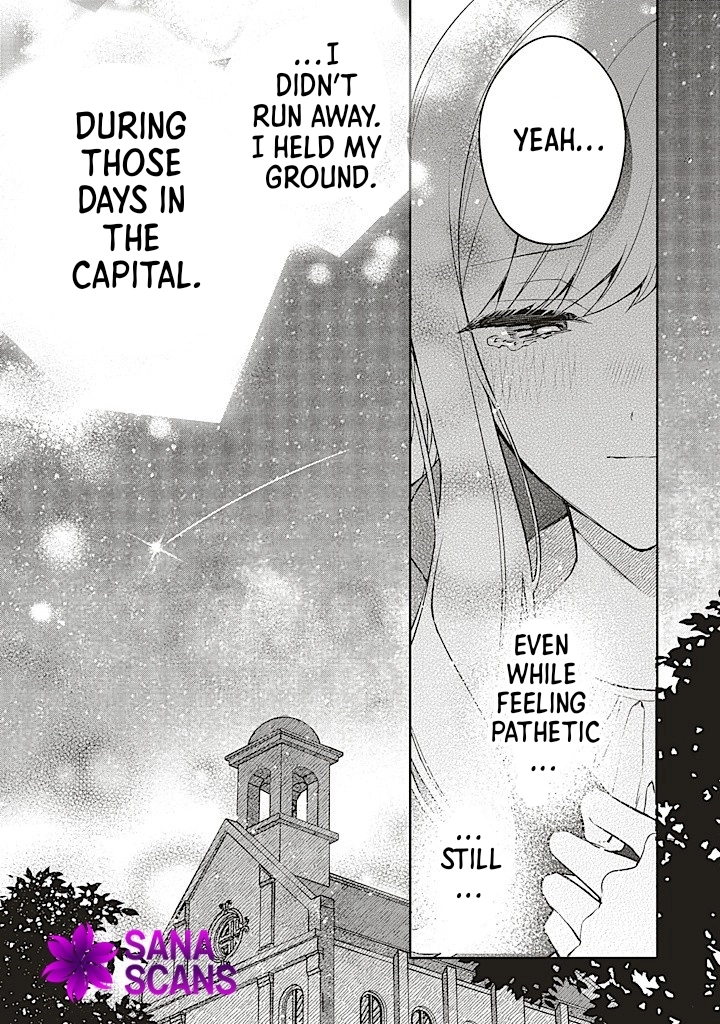 I Was Expelled as a Saint, But It Seems I’m the Real One Chapter 5 Page 27