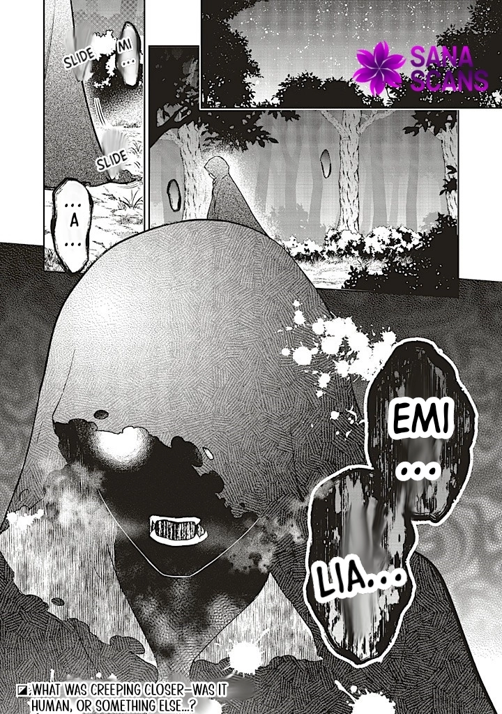 I Was Expelled as a Saint, But It Seems I’m the Real One Chapter 5 Page 28