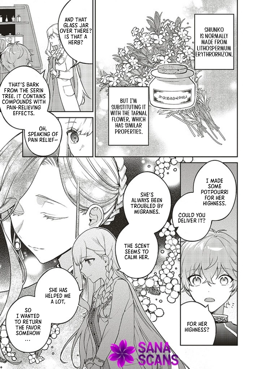 I Was Expelled as a Saint, But It Seems I’m the Real One Chapter 4 - . Page 7
