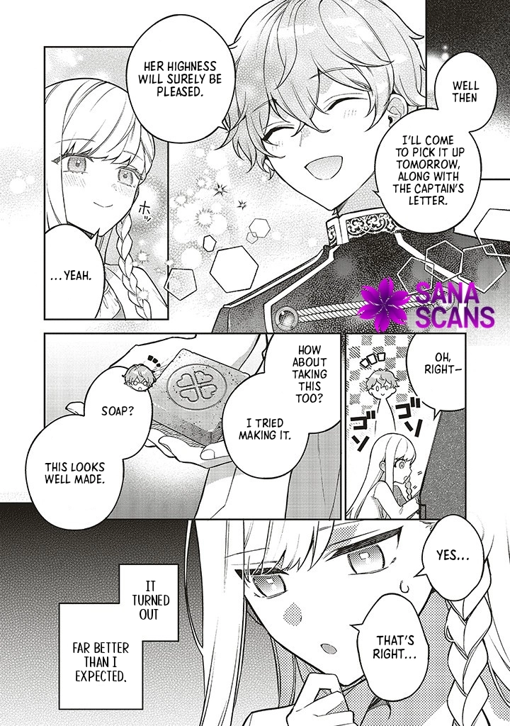 I Was Expelled as a Saint, But It Seems I’m the Real One Chapter 4 - . Page 8