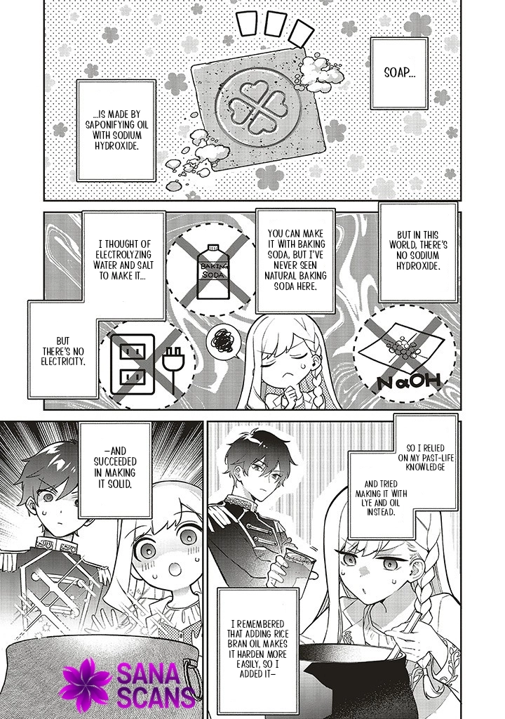 I Was Expelled as a Saint, But It Seems I’m the Real One Chapter 4 - . Page 9