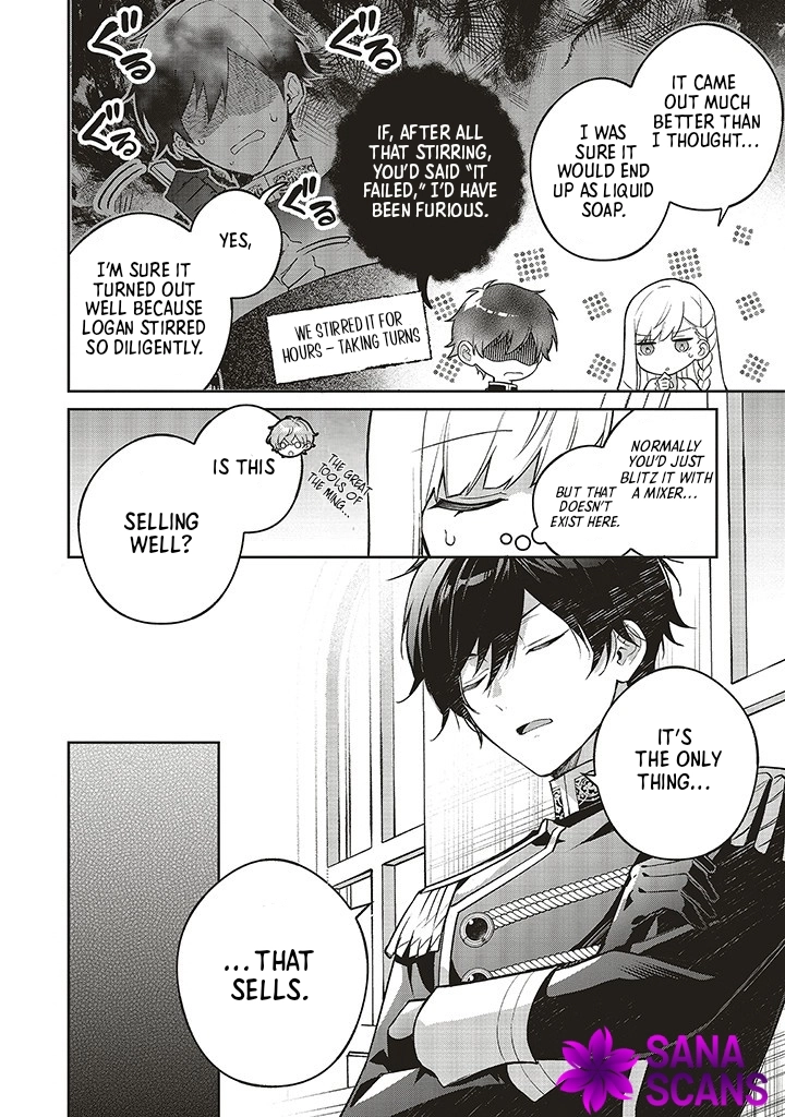 I Was Expelled as a Saint, But It Seems I’m the Real One Chapter 4 - . Page 10