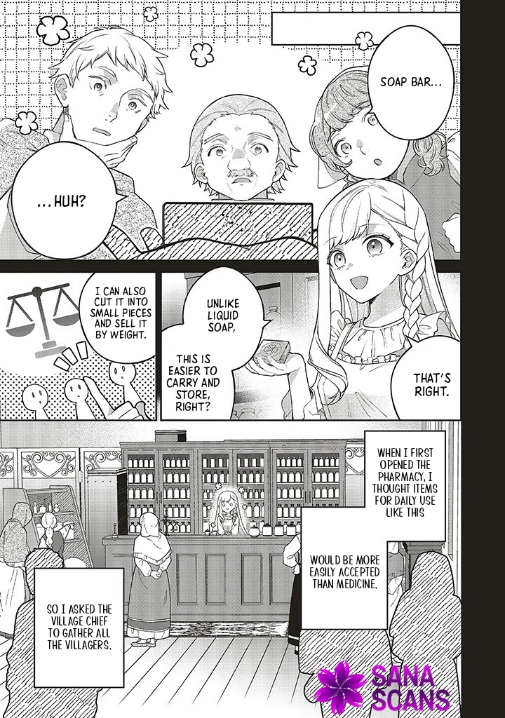 I Was Expelled as a Saint, But It Seems I’m the Real One Chapter 4 - . Page 11
