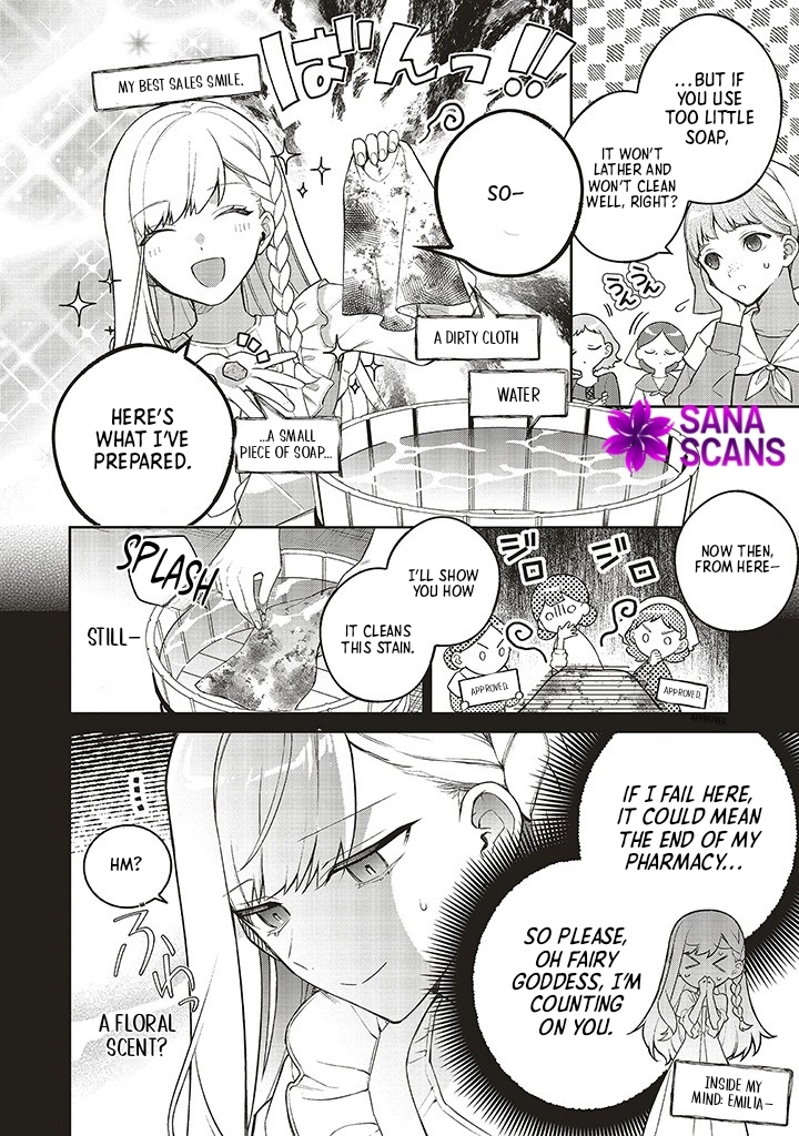 I Was Expelled as a Saint, But It Seems I’m the Real One Chapter 4 - . Page 12