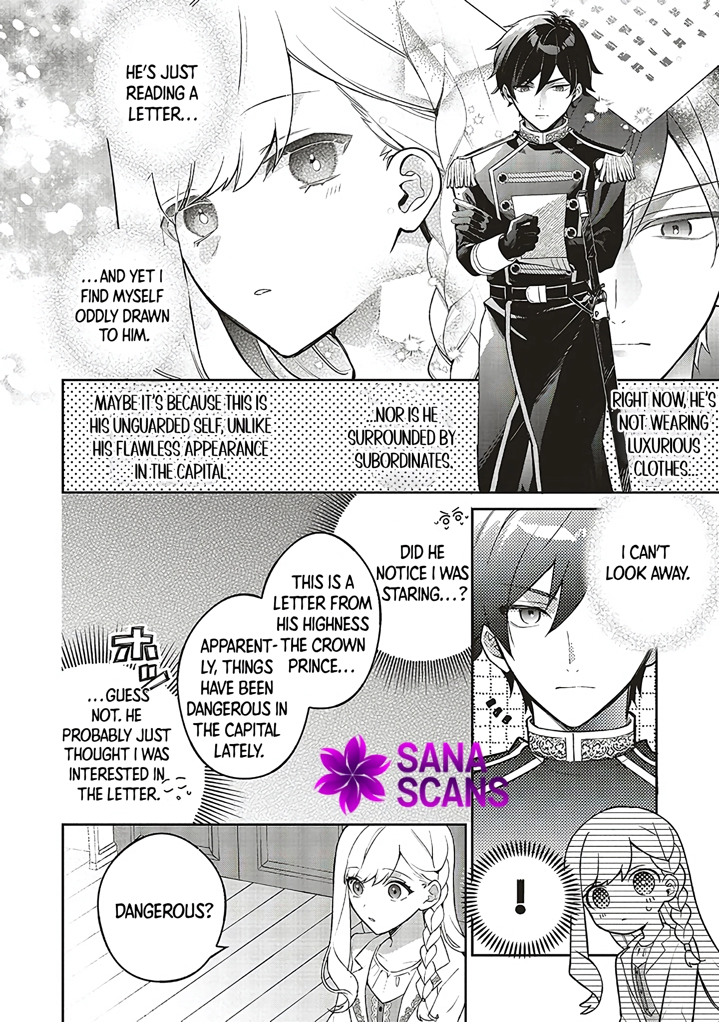 I Was Expelled as a Saint, But It Seems I’m the Real One Chapter 4 - . Page 18