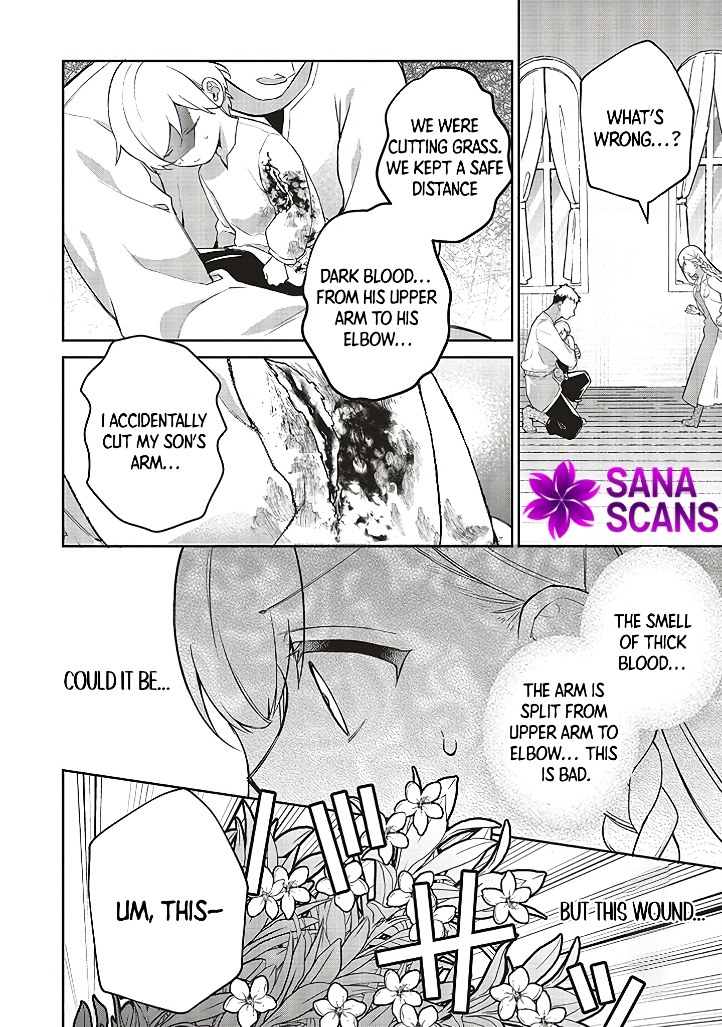 I Was Expelled as a Saint, But It Seems I’m the Real One Chapter 4 - . Page 22