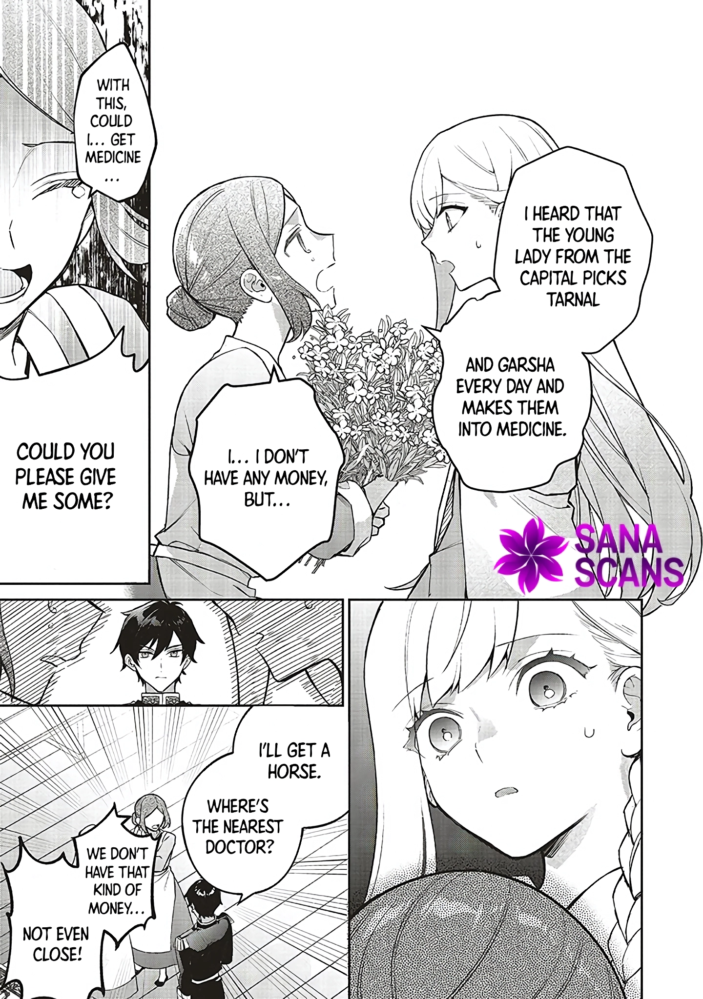 I Was Expelled as a Saint, But It Seems I’m the Real One Chapter 4 - . Page 23
