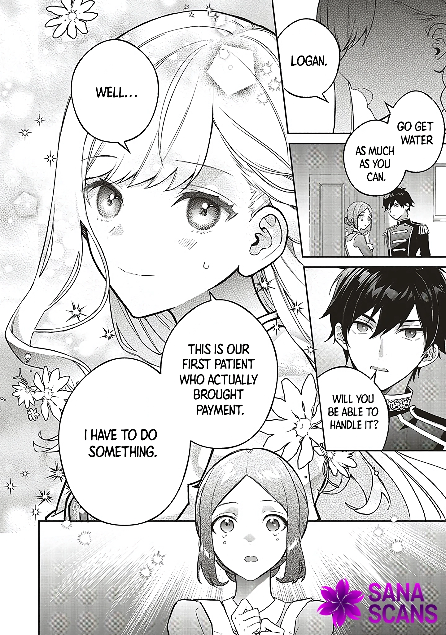 I Was Expelled as a Saint, But It Seems I’m the Real One Chapter 4 - . Page 24