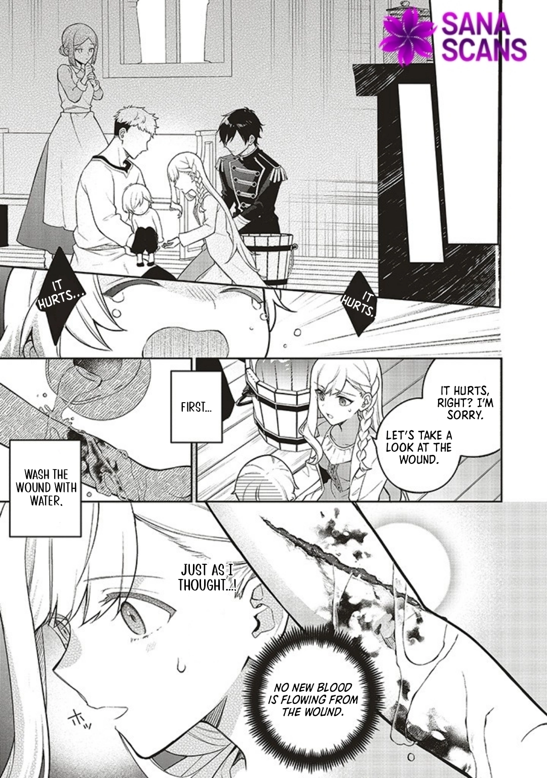 I Was Expelled as a Saint, But It Seems I’m the Real One Chapter 4 - . Page 25
