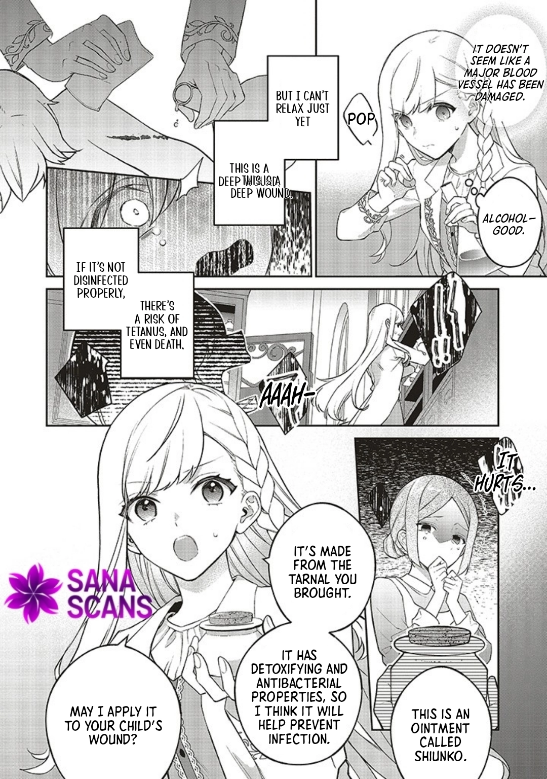 I Was Expelled as a Saint, But It Seems I’m the Real One Chapter 4 - . Page 26