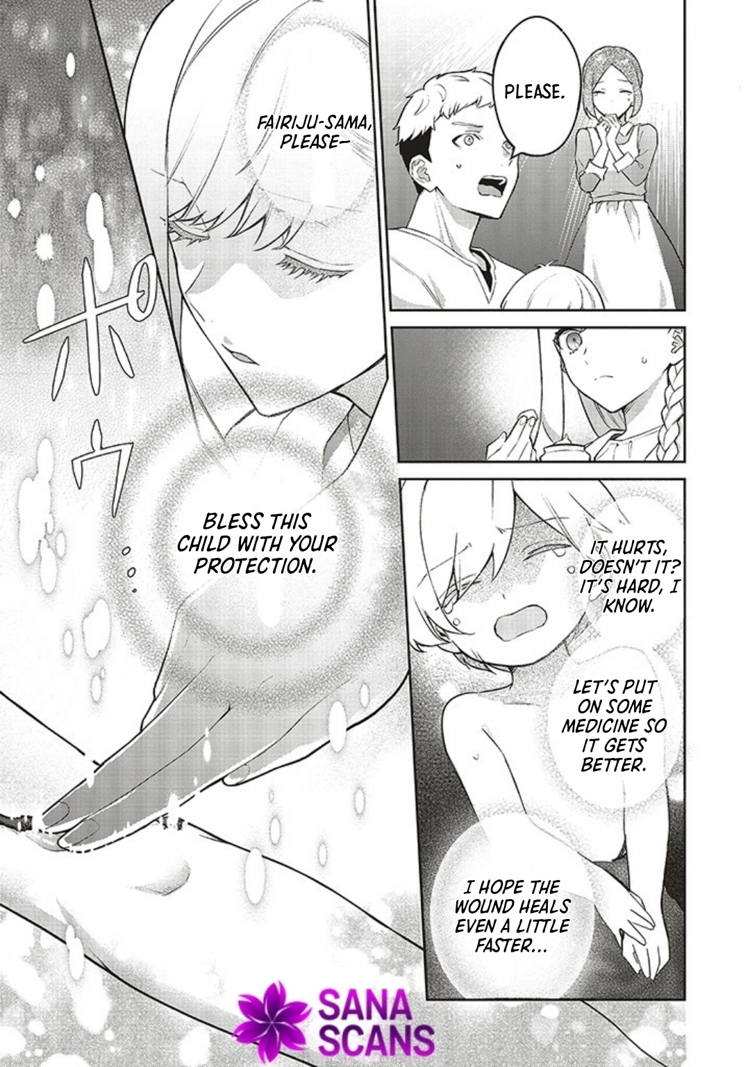 I Was Expelled as a Saint, But It Seems I’m the Real One Chapter 4 - . Page 27