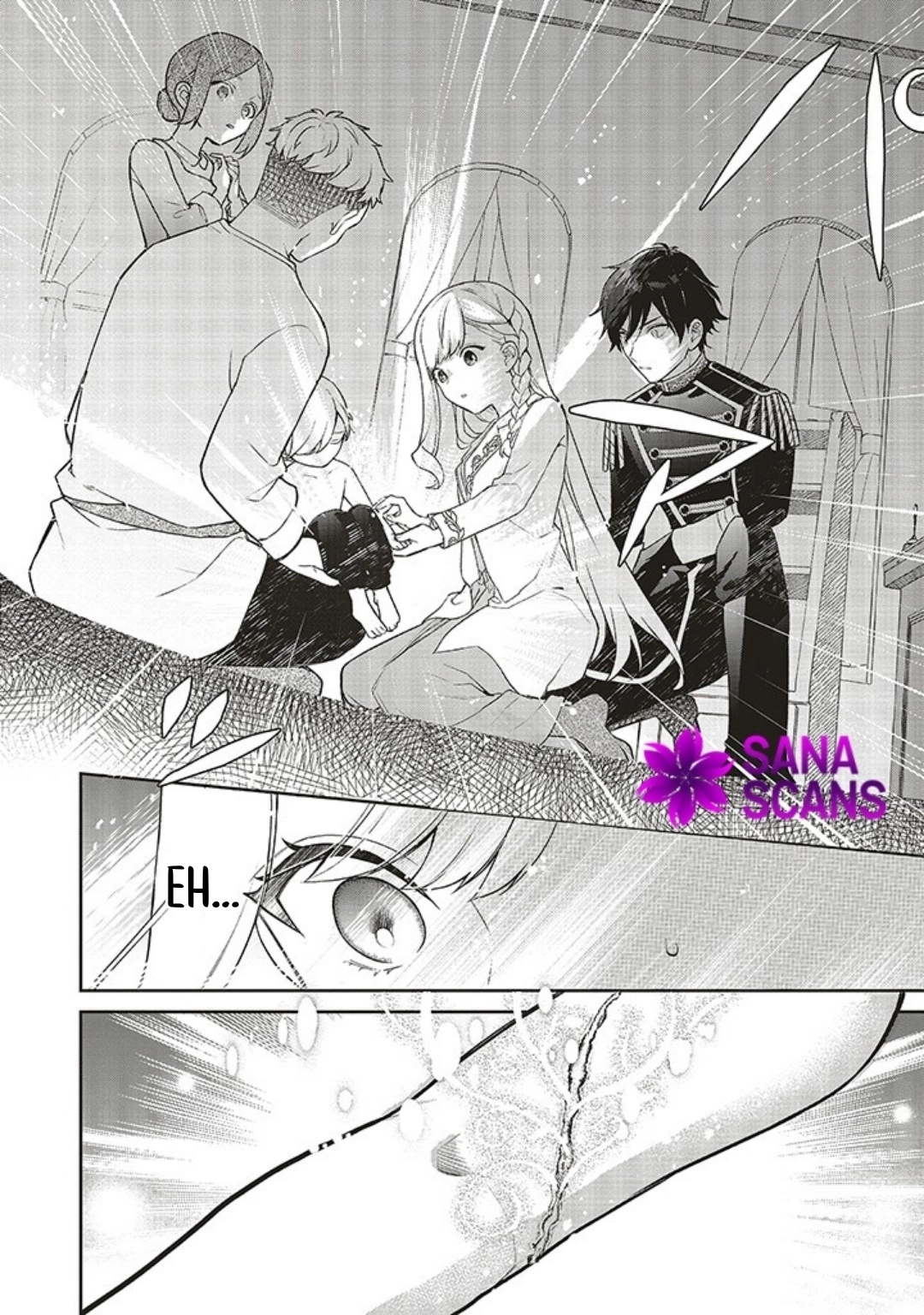 I Was Expelled as a Saint, But It Seems I’m the Real One Chapter 4 - . Page 28