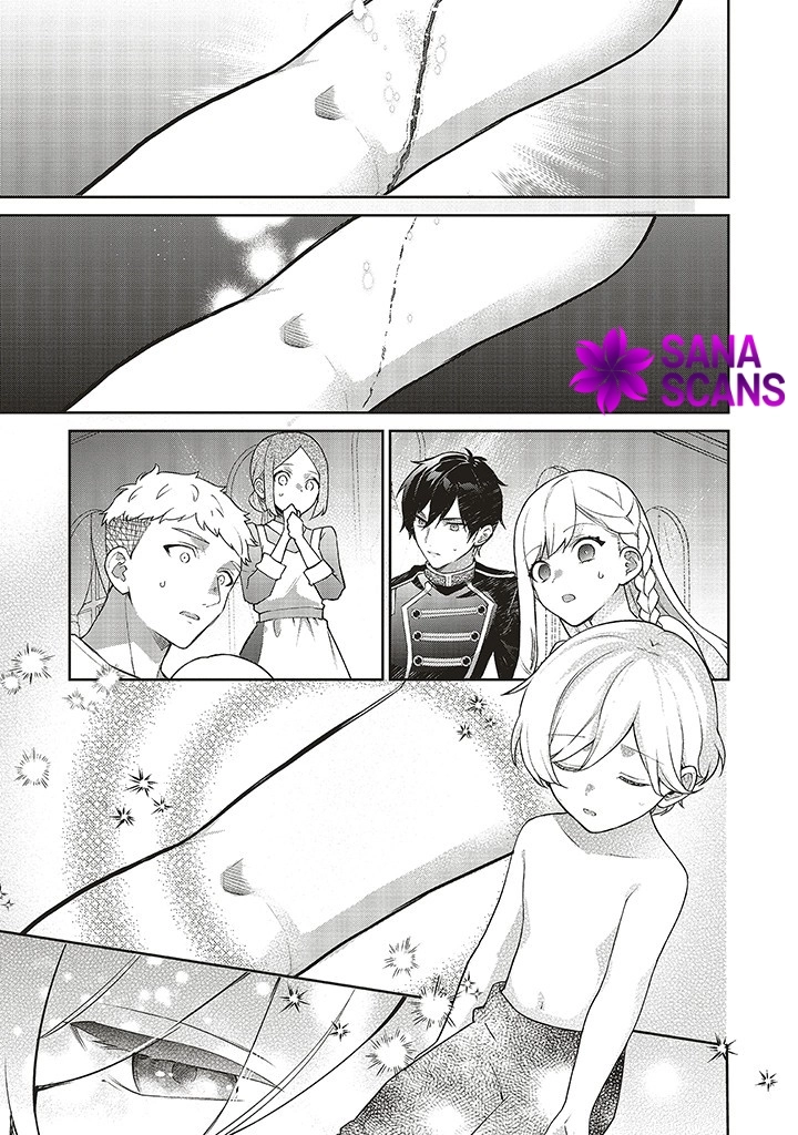 I Was Expelled as a Saint, But It Seems I’m the Real One Chapter 4 - . Page 29