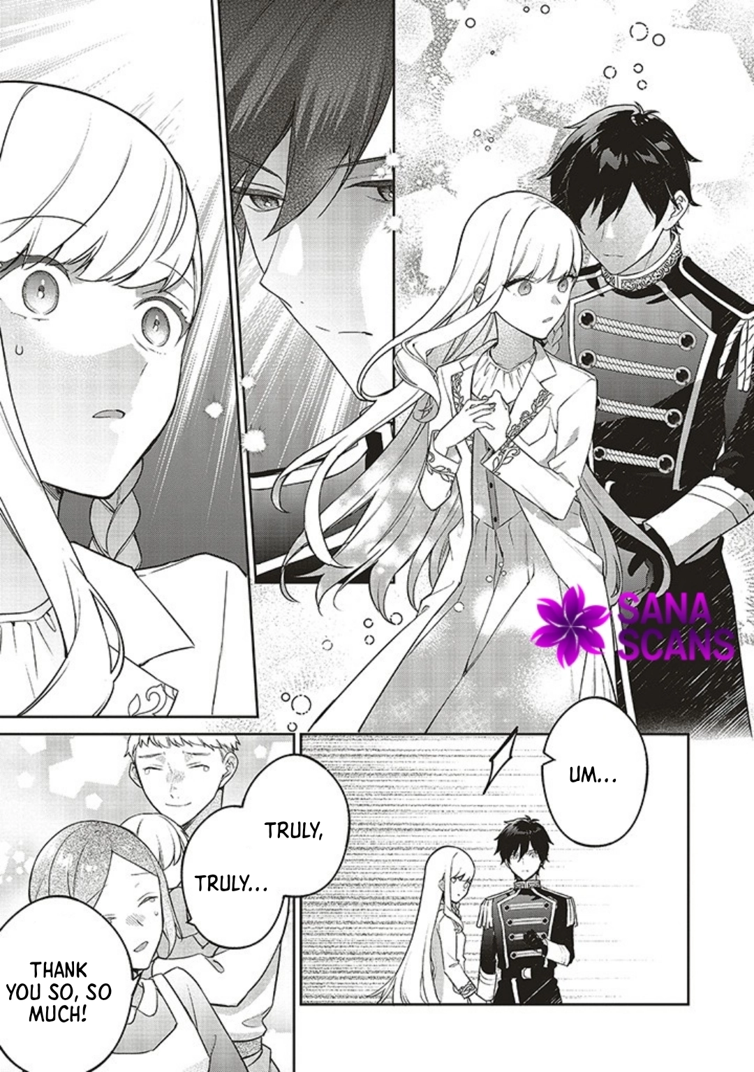 I Was Expelled as a Saint, But It Seems I’m the Real One Chapter 4 - . Page 31
