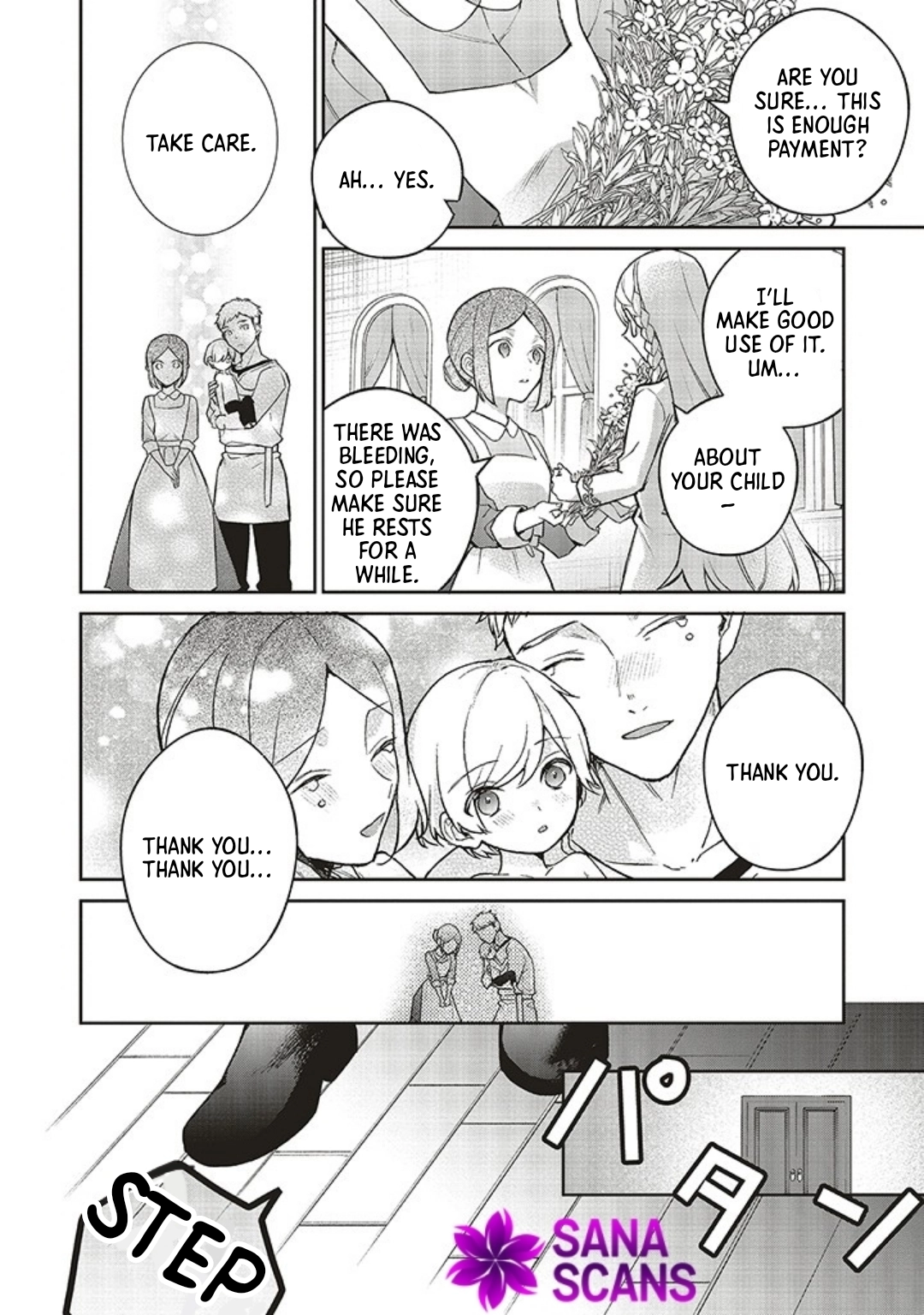 I Was Expelled as a Saint, But It Seems I’m the Real One Chapter 4 - . Page 32