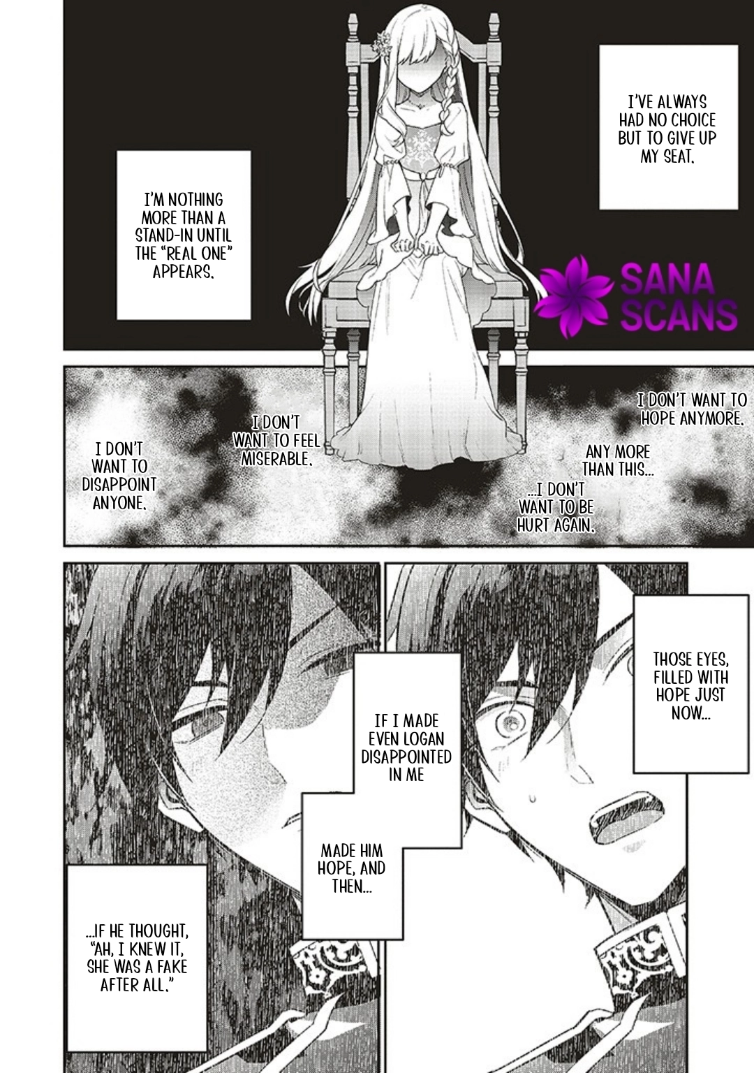 I Was Expelled as a Saint, But It Seems I’m the Real One Chapter 4 - . Page 36