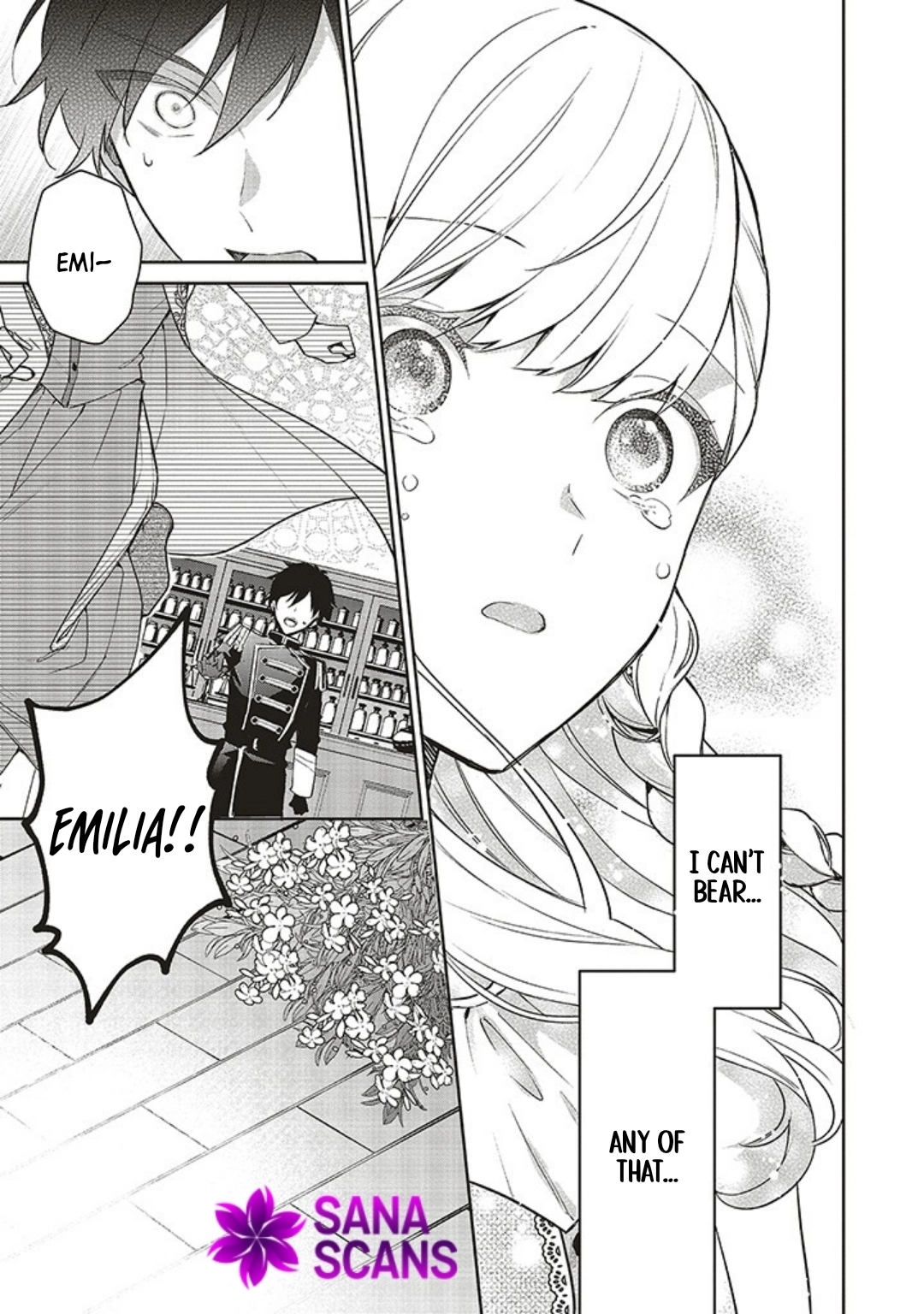 I Was Expelled as a Saint, But It Seems I’m the Real One Chapter 4 - . Page 37