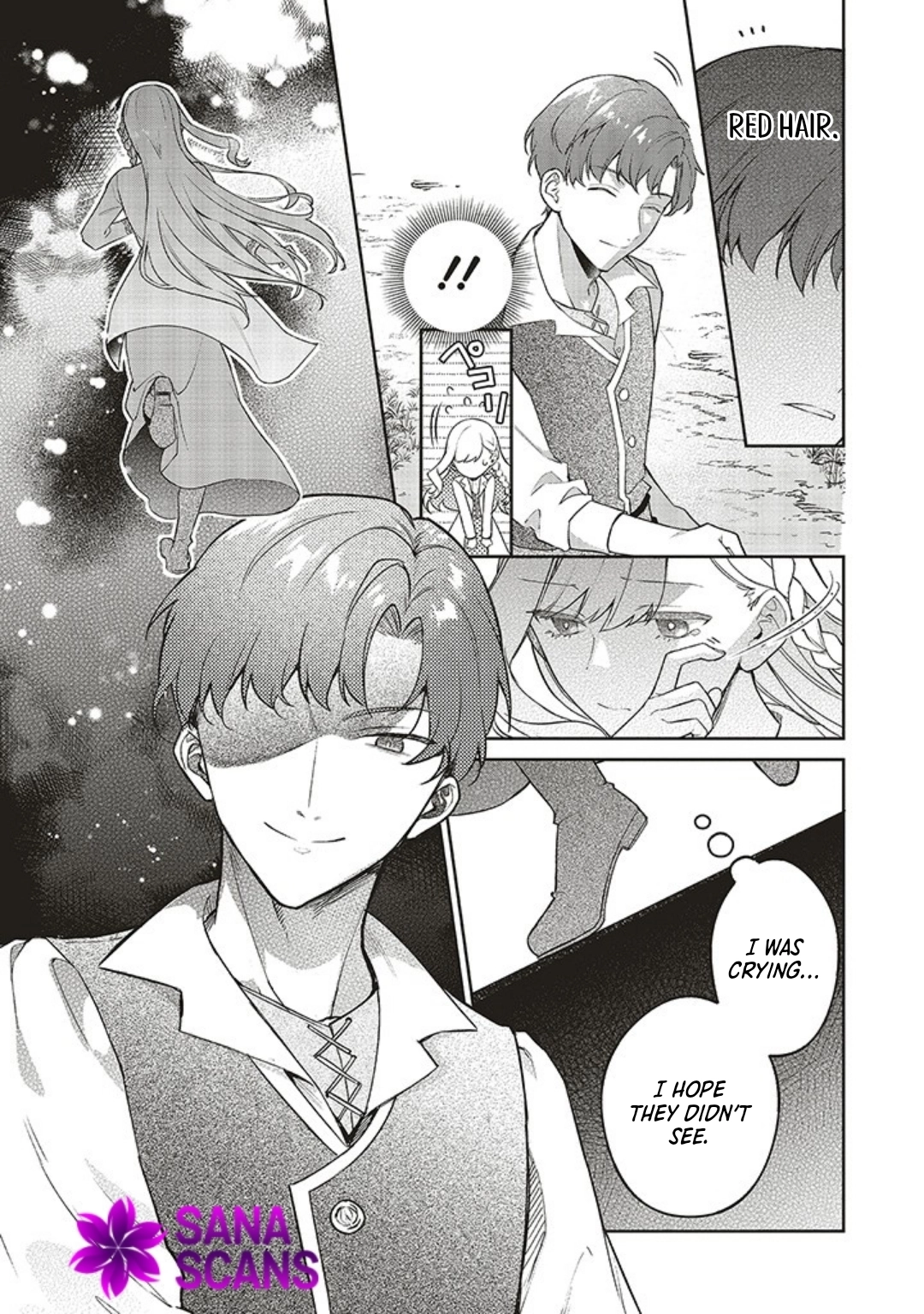 I Was Expelled as a Saint, But It Seems I’m the Real One Chapter 4 - . Page 39