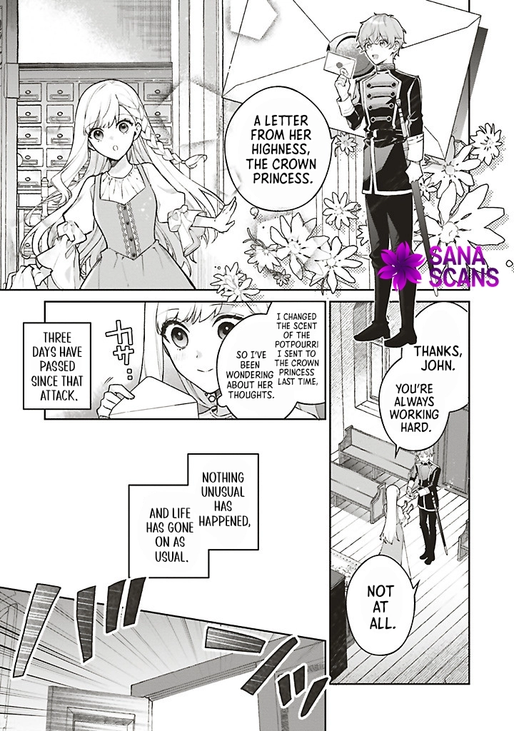 I Was Expelled as a Saint, But It Seems I’m the Real One Chapter 7 Page 3