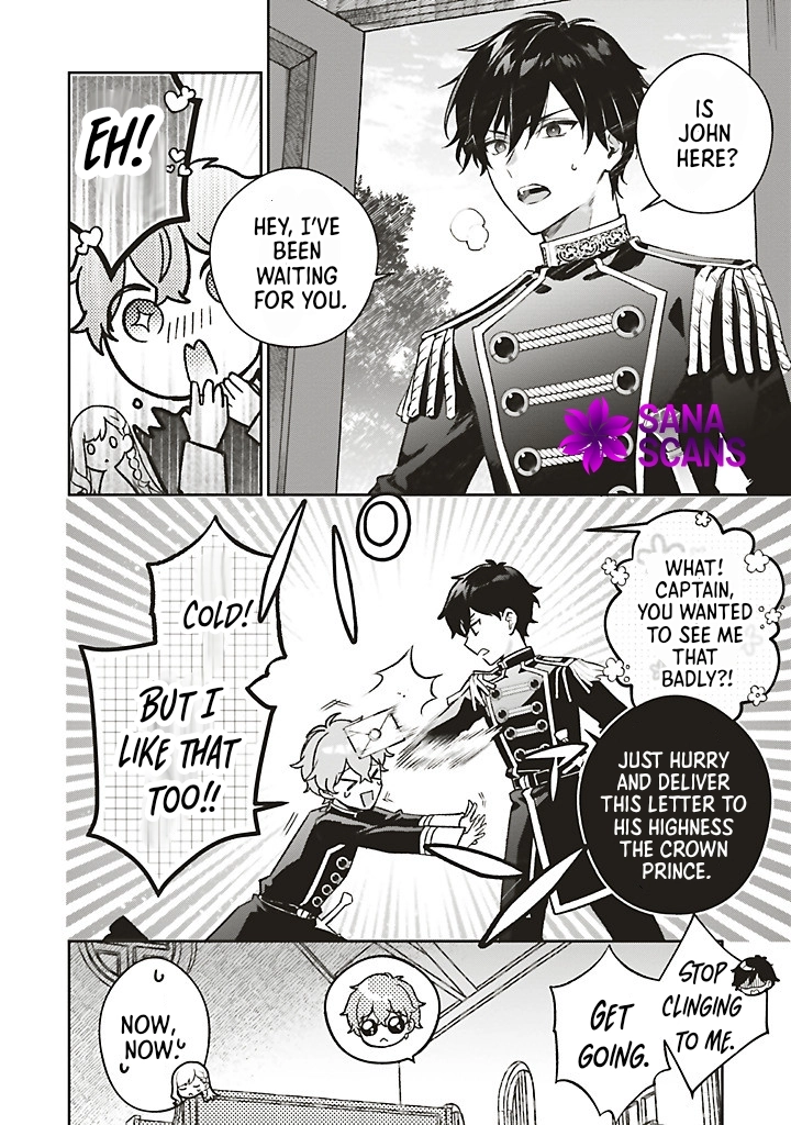 I Was Expelled as a Saint, But It Seems I’m the Real One Chapter 7 Page 4