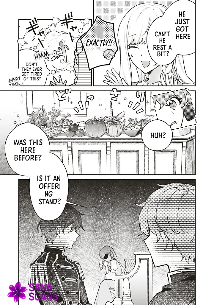 I Was Expelled as a Saint, But It Seems I’m the Real One Chapter 7 Page 5