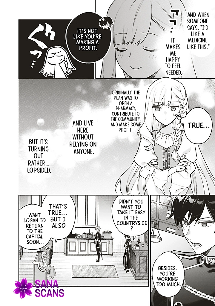 I Was Expelled as a Saint, But It Seems I’m the Real One Chapter 7 Page 8