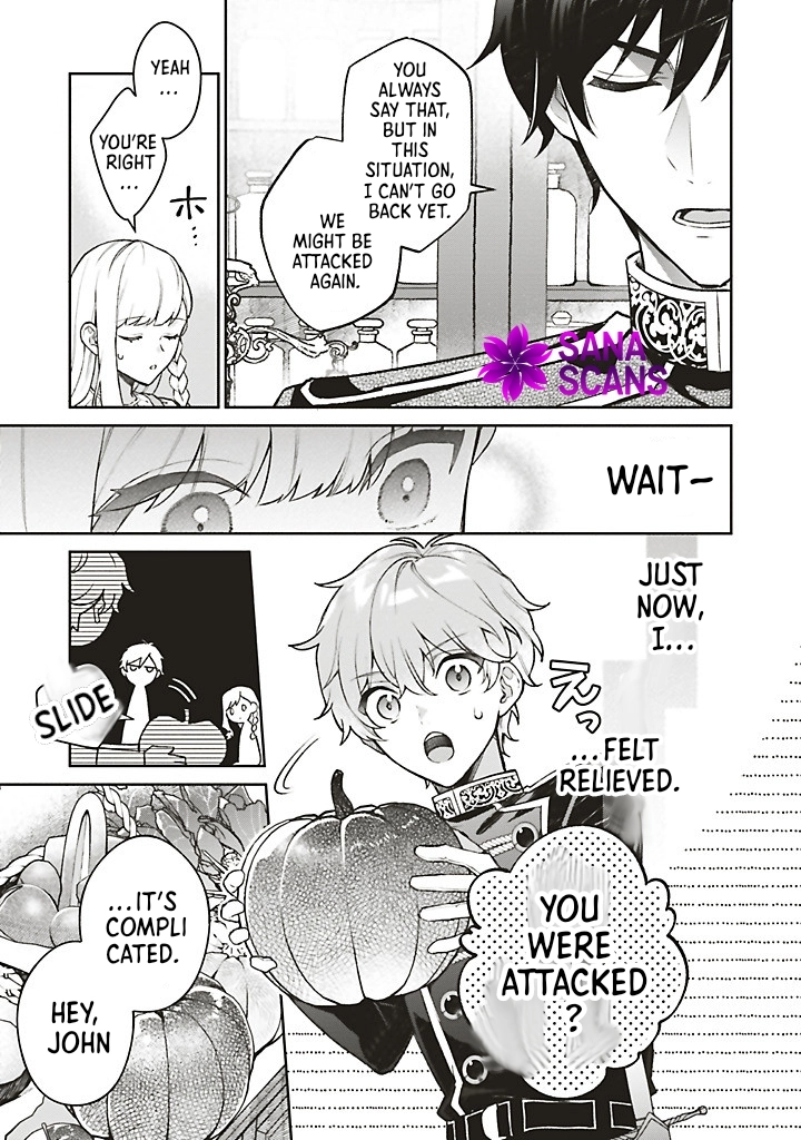 I Was Expelled as a Saint, But It Seems I’m the Real One Chapter 7 Page 9