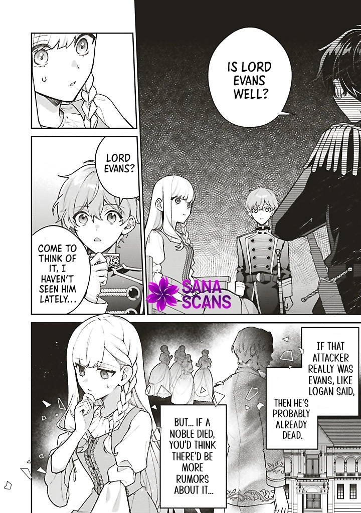 I Was Expelled as a Saint, But It Seems I’m the Real One Chapter 7 Page 10