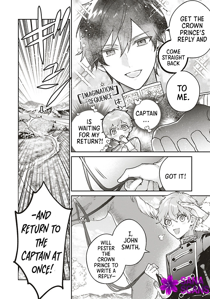 I Was Expelled as a Saint, But It Seems I’m the Real One Chapter 7 Page 12