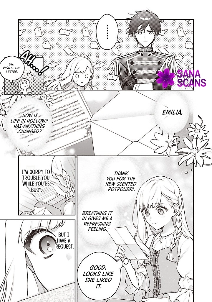 I Was Expelled as a Saint, But It Seems I’m the Real One Chapter 7 Page 13