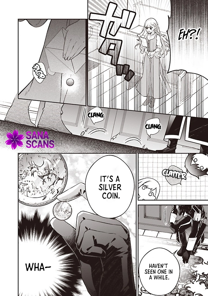 I Was Expelled as a Saint, But It Seems I’m the Real One Chapter 7 Page 14