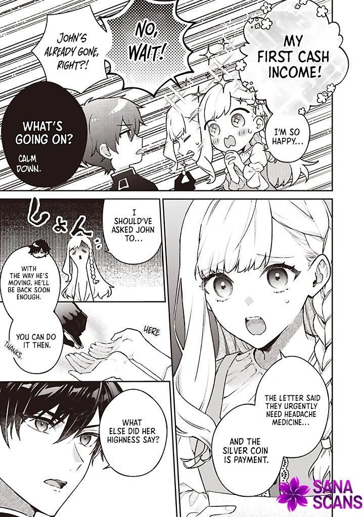 I Was Expelled as a Saint, But It Seems I’m the Real One Chapter 7 Page 15