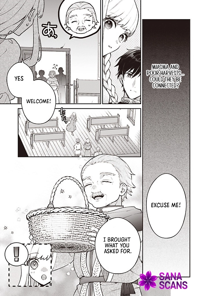 I Was Expelled as a Saint, But It Seems I’m the Real One Chapter 7 Page 17
