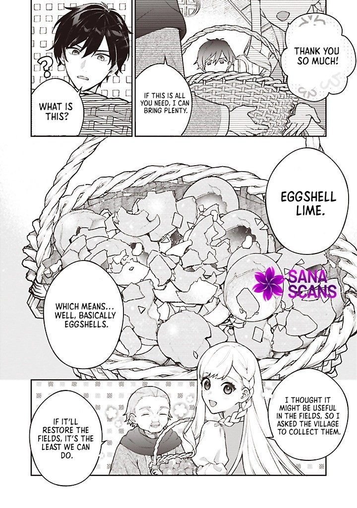 I Was Expelled as a Saint, But It Seems I’m the Real One Chapter 7 Page 18