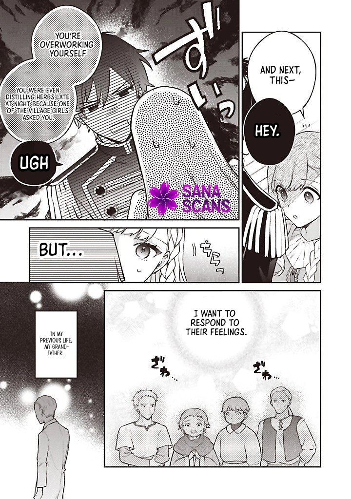 I Was Expelled as a Saint, But It Seems I’m the Real One Chapter 7 Page 19