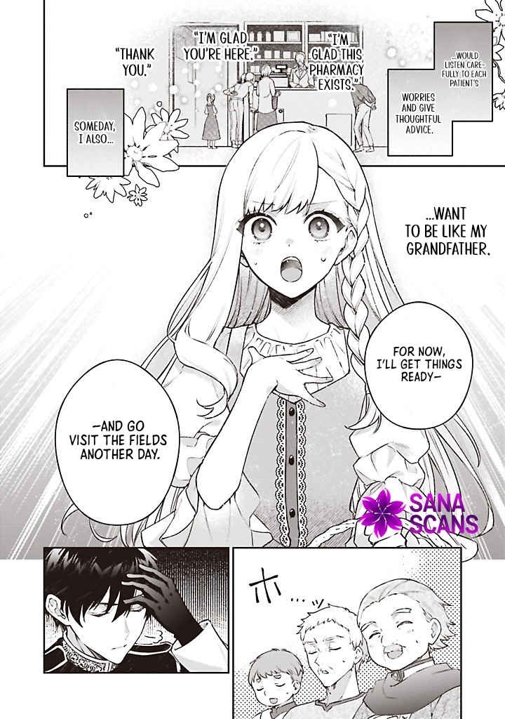 I Was Expelled as a Saint, But It Seems I’m the Real One Chapter 7 Page 20