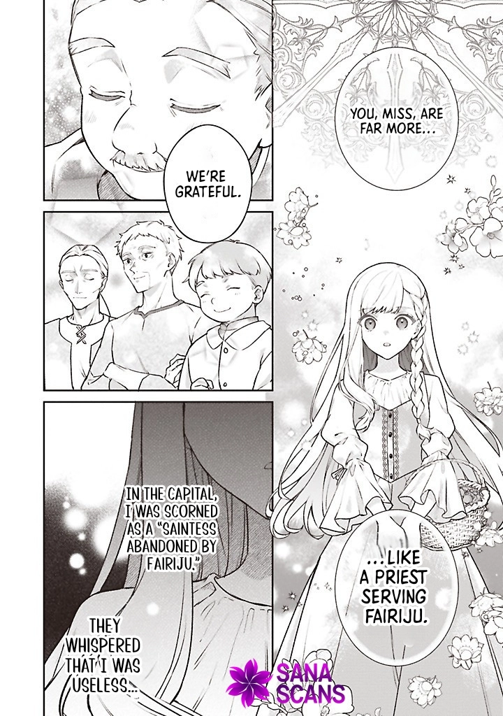 I Was Expelled as a Saint, But It Seems I’m the Real One Chapter 7 Page 22