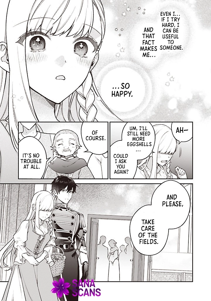 I Was Expelled as a Saint, But It Seems I’m the Real One Chapter 7 Page 23