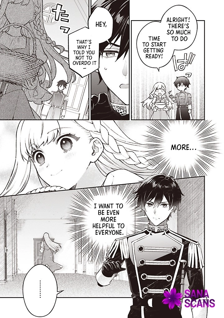 I Was Expelled as a Saint, But It Seems I’m the Real One Chapter 7 Page 25