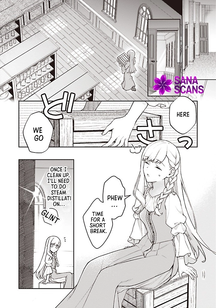 I Was Expelled as a Saint, But It Seems I’m the Real One Chapter 7 Page 26