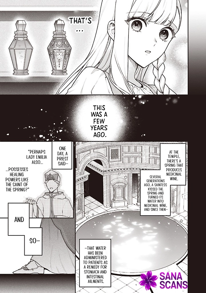 I Was Expelled as a Saint, But It Seems I’m the Real One Chapter 7 Page 27