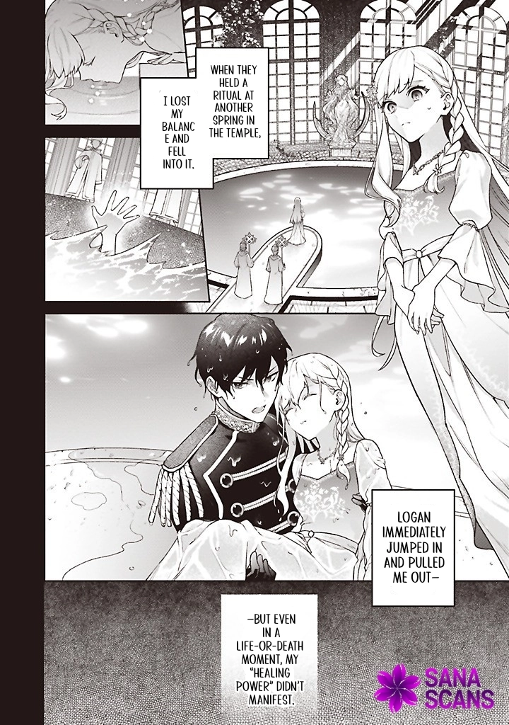I Was Expelled as a Saint, But It Seems I’m the Real One Chapter 7 Page 28