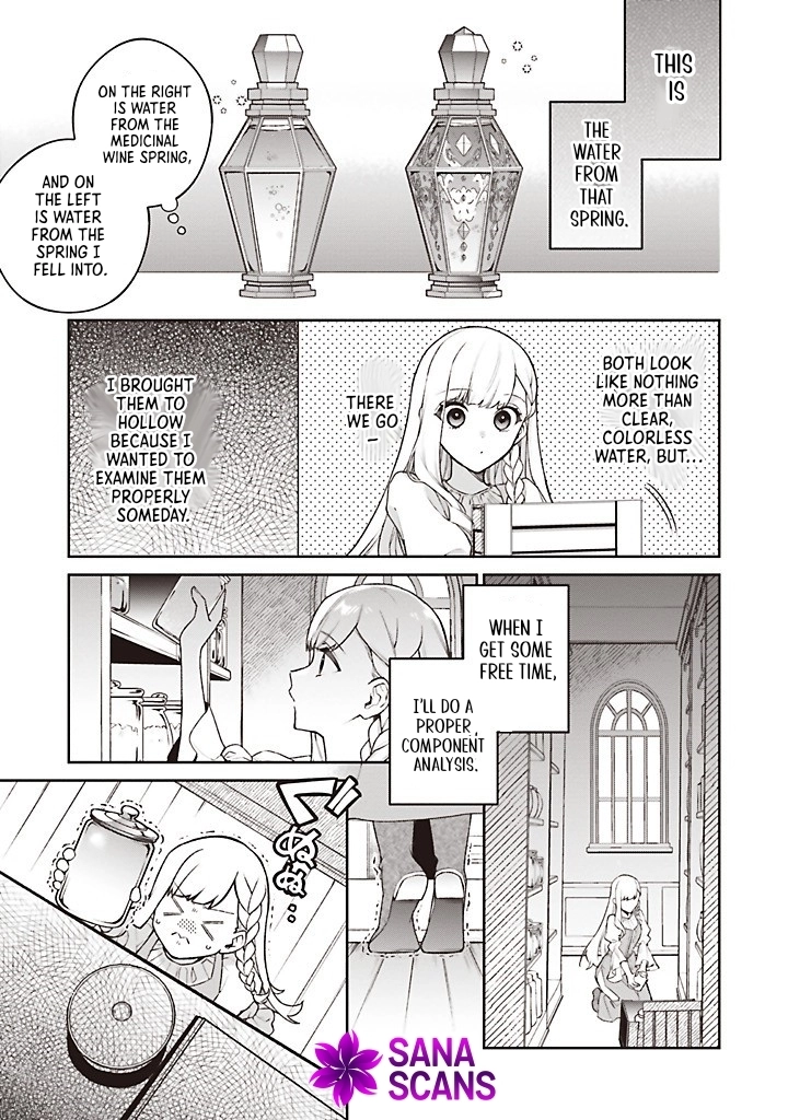 I Was Expelled as a Saint, But It Seems I’m the Real One Chapter 7 Page 29